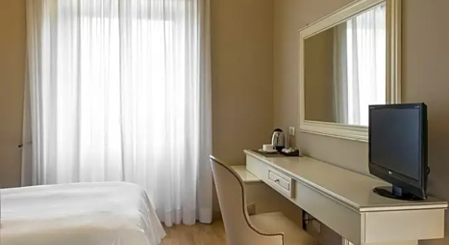 Одноместный номер Standard c 1 комнатой Ambasciatori Place Hotel