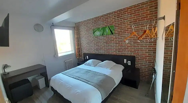 Номер Superior Hotel Au Spatial Centre Gare