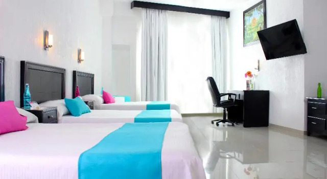 Номер Standard Mia City Villahermosa