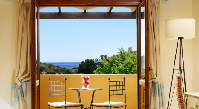 Номер Standard Veridia Resort Sardinia, a member of Radisson Individuals