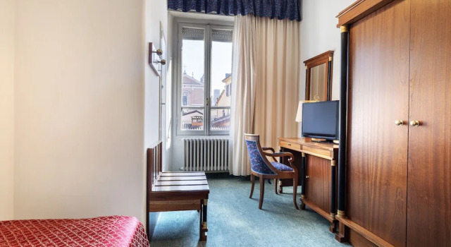 Одноместный номер Economy Hotel Palace Bologna Centro
