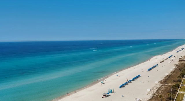 Номер Standard Long Beach Resort 2 603