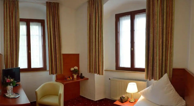 Номер Classic Ringhotel Jägerhof