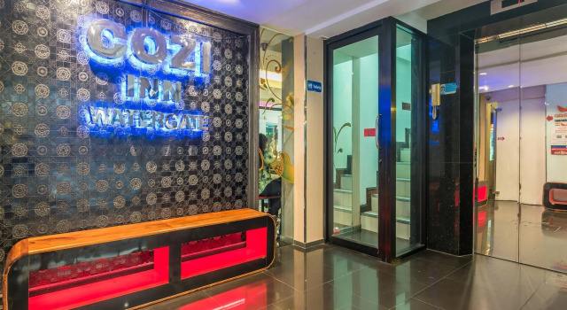 Люкс Cozi Inn Hotel, Bangkok