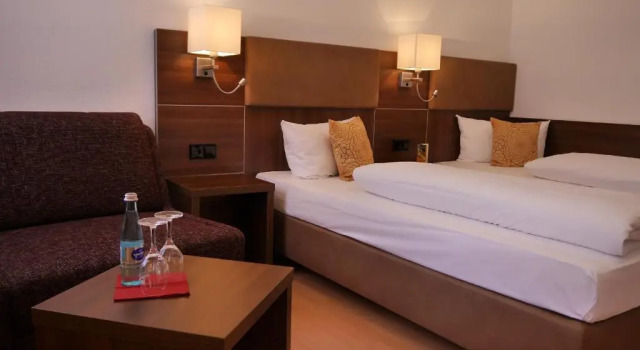 Romantica Hotel Blauer Hecht
