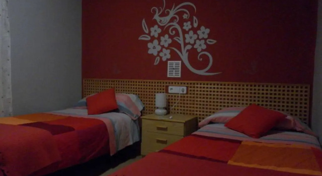 Двухместный номер Standard Casa Rural Los Pinos