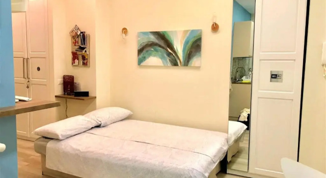 Апартаменты Fornacino Apartment
