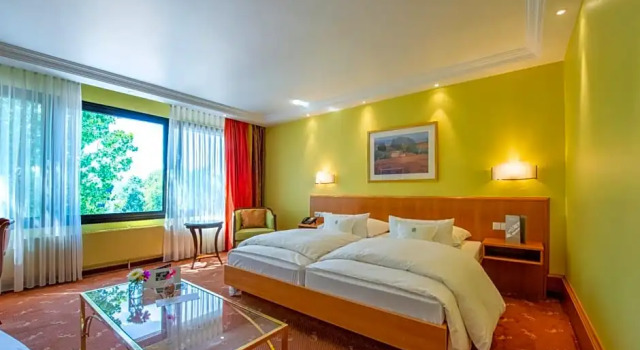 Номер Superior Insel-Hotel Heilbronn