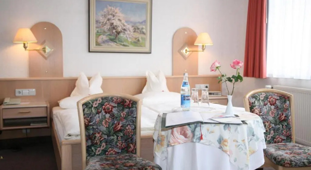 Двухместный номер Standard Glocke Weingut und Hotel