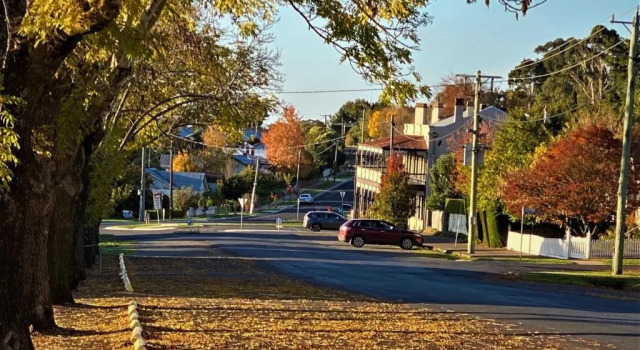 Коттедж East Street Daylesford