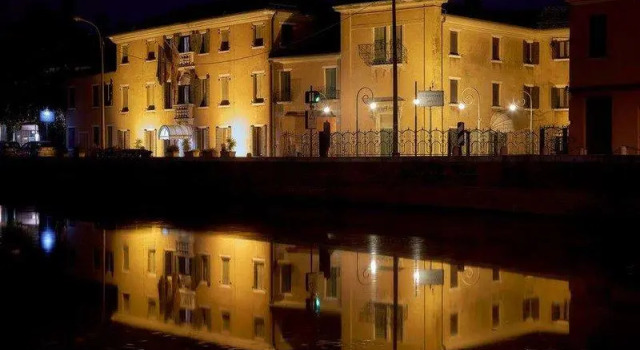 Номер Deluxe Hotel Riviera dei Dogi