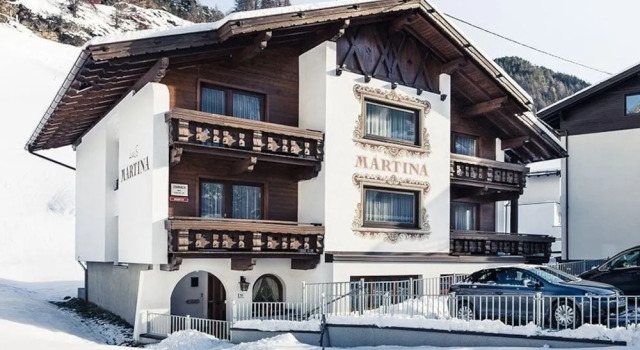 Haus Martina, Rezervovat Hotel Hotely v Tyrolsko se snídaní, Snídaně
