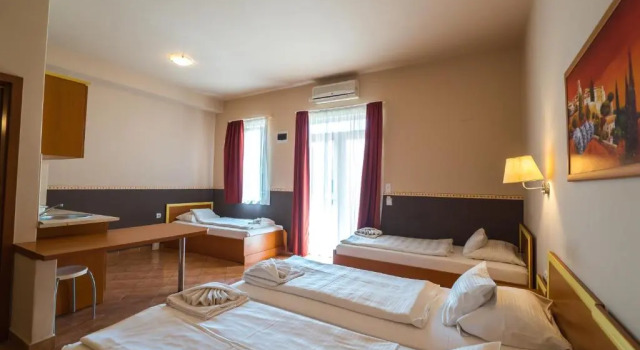 Студия Beach Hotel