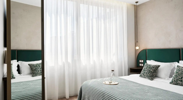 Двухместный номер Standard The Lekka Hotel & Spa