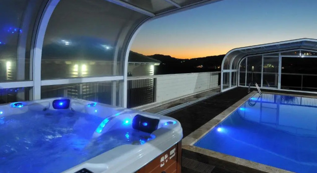 White Suites