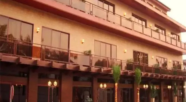L'Orchidee Hotel, Book Hotel Hoteller i Pointe-Noire med pool, Swimmingpool