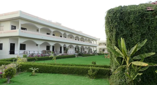 Jungle Retreat Ranthambore, Забронировать Отель Отели штата Раджастхана 4 звезды, 4*