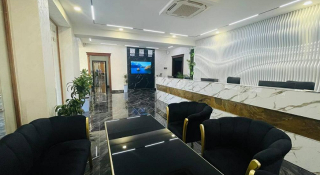 Oqshom Plaza, Rezerwuj Hotel Karshi Kashkadarya region