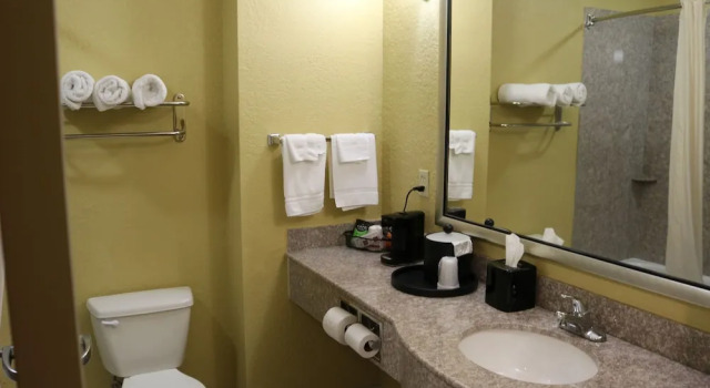 Двухместный люкс Ambassador Inn & Suites Tuscaloosa University I-20
