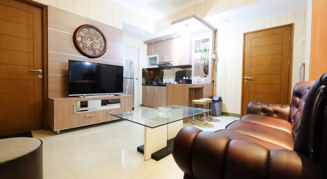 Comfortable Apartment at Gading Greenhill near to Kelapa Gading, Prenota Appartamento Kelapa Gading 