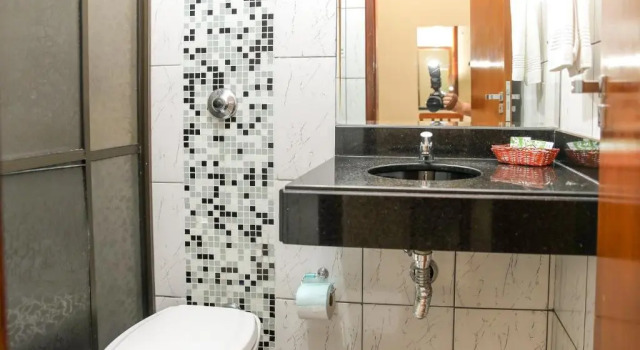 Номер Standard Hotel Villa Canoas