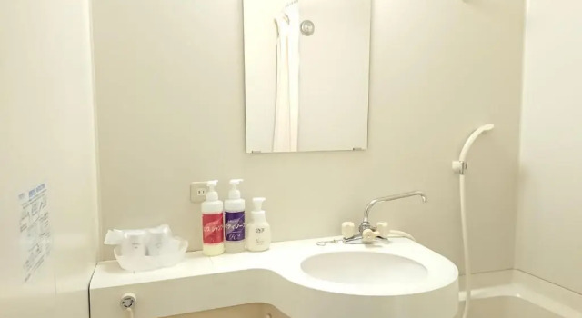 Номер Standard Hotel Crown Hills Imabari