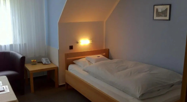 Номер Standard Hotel Wintersmühle