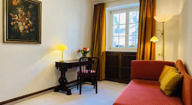 Люкс Boutiquehotel Oberkirch im Zentrum