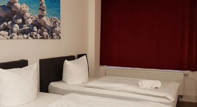 Apart-Hotel-Kick, Reserva ahora Hotel Sinsheim Baden-Wurtemberg