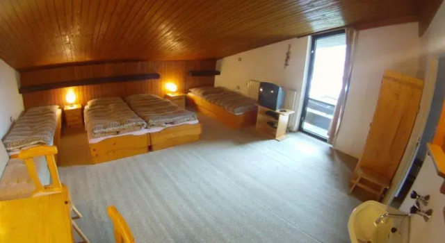 Penzion Sport Čermák, Reservar Hotel Hotéis em Harrachov com piscina, Piscina