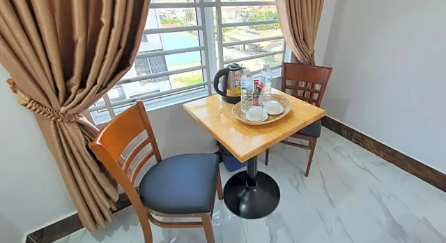 Номер Deluxe Pheng Chenda Hotel