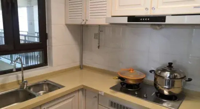 Люкс с 3 комнатами с видом на море Yantai Zijiayou Homestay