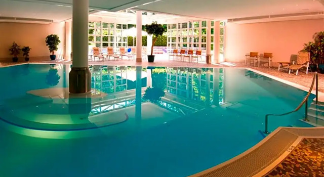 Номер Standard Hotel Residence Starnberger See
