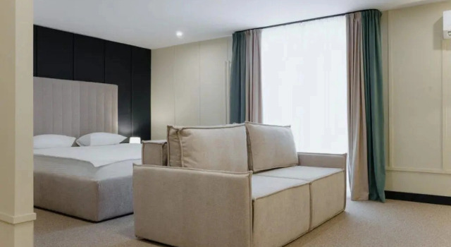 Baden-Baden Lesnaya Skazka, Buchen Sie Hotel Kurgan 