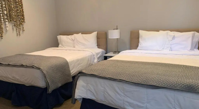 Апартаменты с 2 комнатами Blue Star 2 Location Location 12 person hot tub