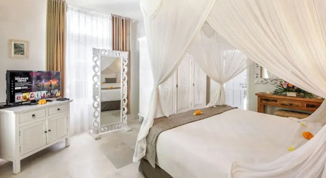 Вилла Deluxe Villa Lodek Deluxe
