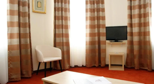 Apartment Capitol Hotel