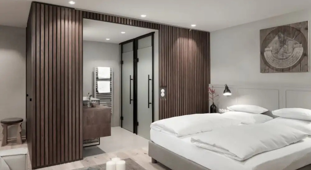 Номер Classic Hotel Rigele Royal Superior