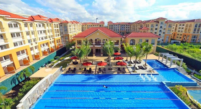 San Remo Oasis at City de Mare U4332, Boek Hotel Cebu City Cebu