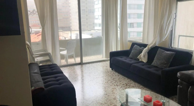 Apartamento Apolo, Depto 201 sobre Gorlero, Prenota Appartamento Hotel a Maldonado con parcheggio, Parcheggio