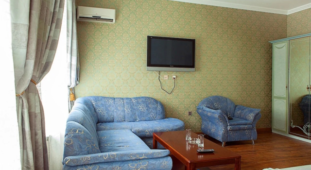 Junior-Suite Hotel Topaz