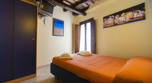 Familie Apartment 2 Schlafzimmer Residence Cortile Mercè