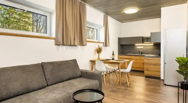Апартаменты Classic COSTA PLANA Lipno
