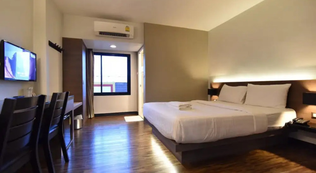 Двухместный номер Standard Leevana Hotel Hat Yai