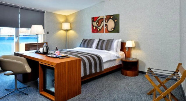 Двухместный номер Standard Modus Hotel Istanbul