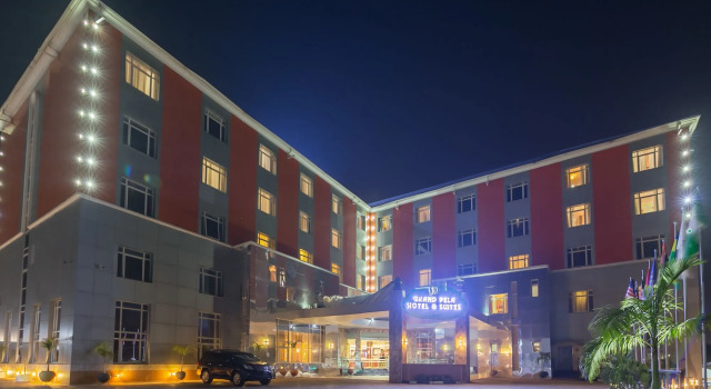 Grand Pela Hotels & Suites