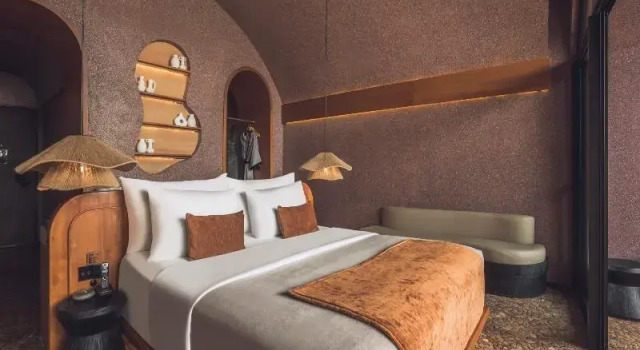 Люкс Standard Seascape Resort & Spa Sanur by Ini Vie Hospitality