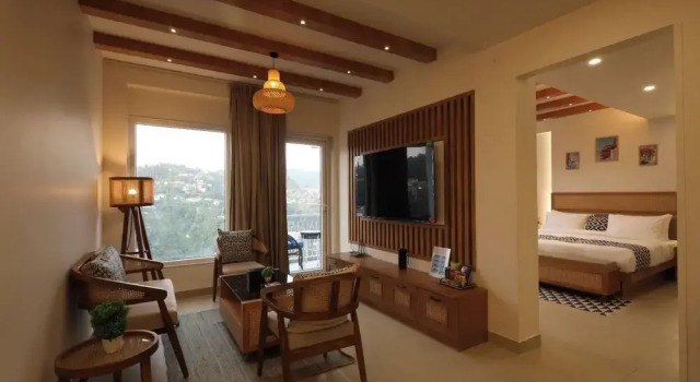 Номер Premium A Santorini Home - By Le Rêve
