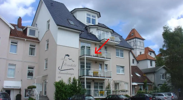 Студия Strandhaus Brunhild