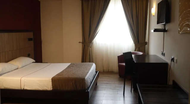 Номер Superior Virginia Palace Hotel